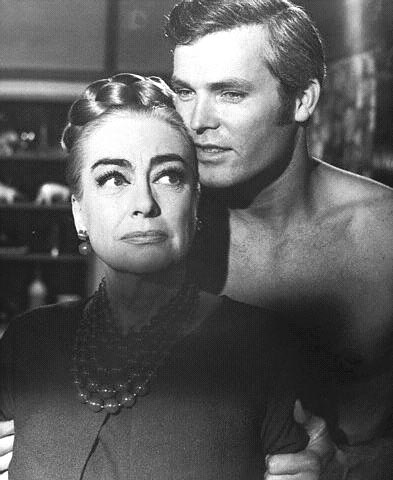 1968, Berserk. With Ty Hardin.