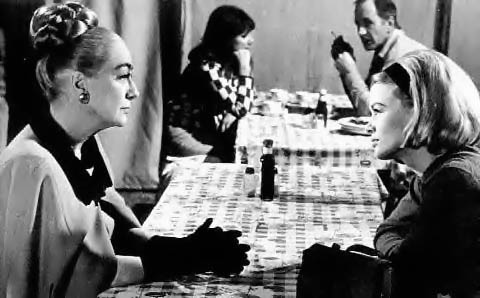 1968. 'Berserk.' With Judy Geeson.