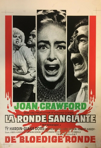 Belgian poster.