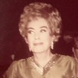 February 1971 at the Golden Globes. Candid Polaroid shot by friend/publicist Dore Freeman.