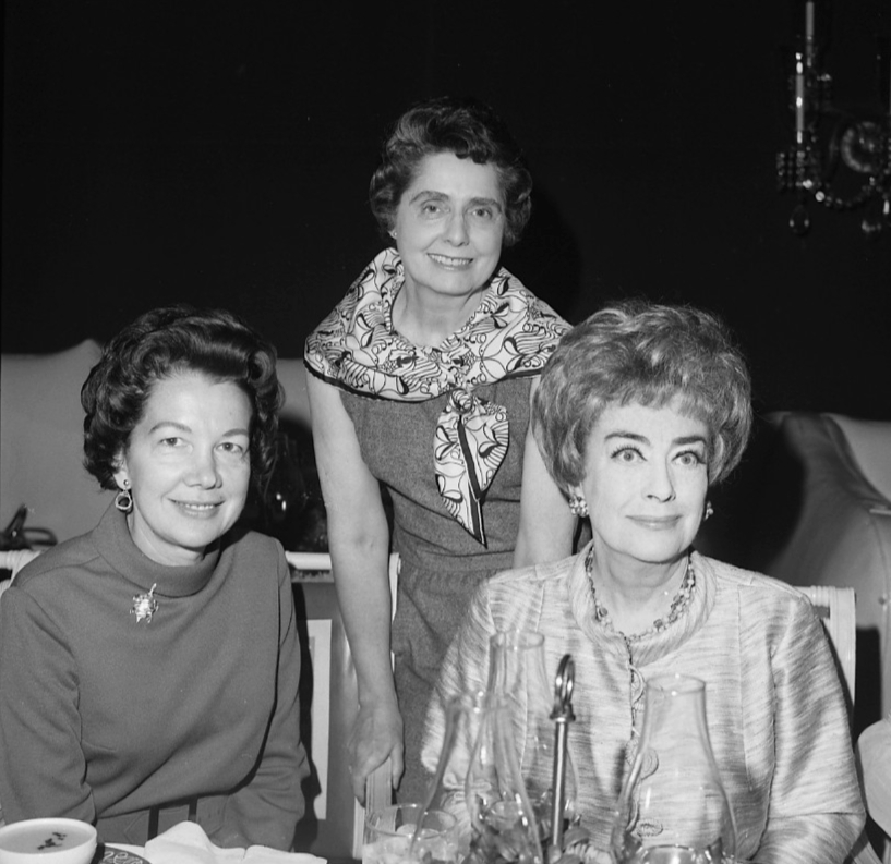 11/8/71 at Chicago's Ambassador Hotel.