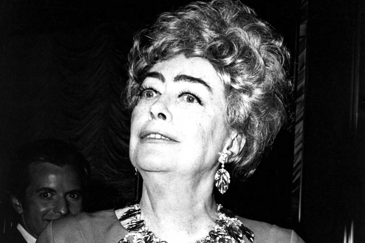 9/23/74. Joan's last public appearance, at NYC's Rainbow Room.