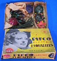 Pifco Floralites, 1930s