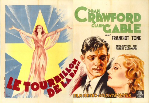 French poster.