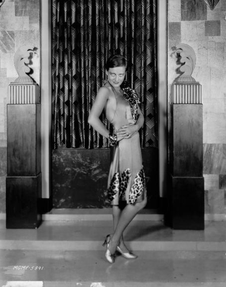 1928, shot by Ruth Harriet Louise.