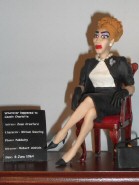 'Hush...Hush Sweet Charlotte.' Click to see 4 big Miriam-doll photos.