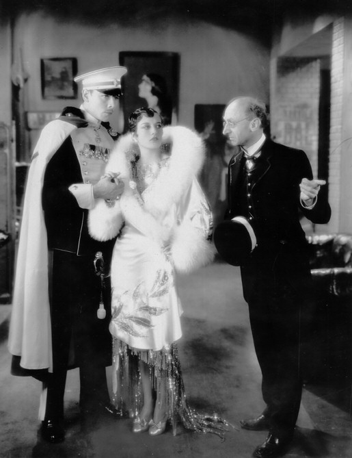 1928. 'Dream of Love.' With Nils Asther.