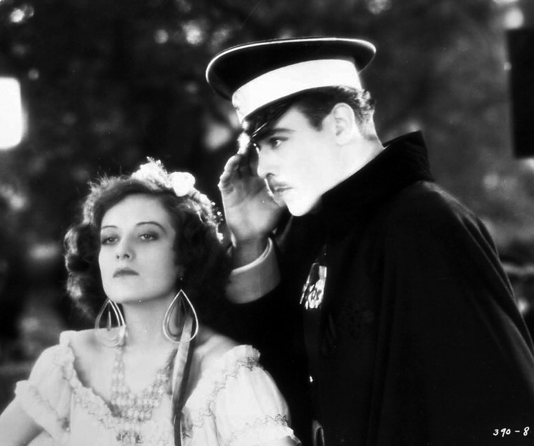 1928. 'Dream of Love.' With Nils Asther.