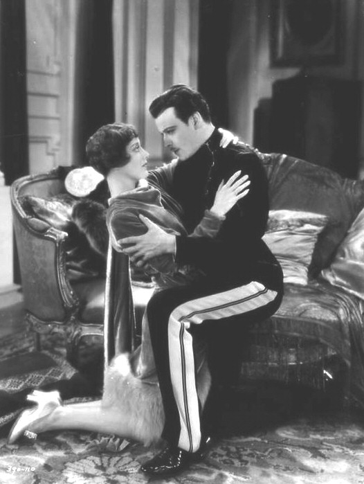 1928. 'Dream of Love.' With Nils Asther.