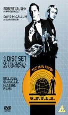 Region 2 DVD cover.