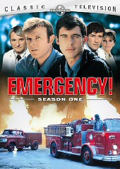 DVD cover, season 1.