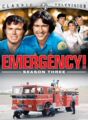 DVD cover, season 3.