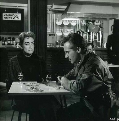 1957. 'Story of Esther Costello.' With Rossano Brazzi.