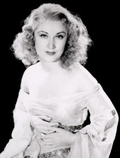 Fay Wray.