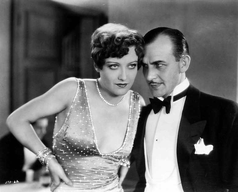 1928. 'Four Walls.' With Louis Natheaux.