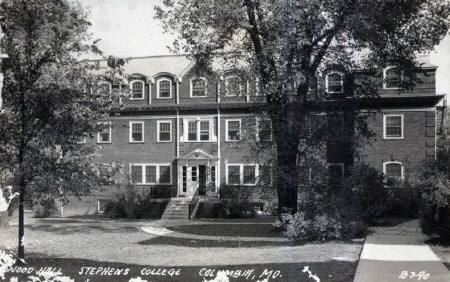 Wood Hall, Stephens College