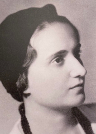 Miriam Haskell, 1930s.