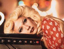 John Cameron Mitchell as 'Hedwig.'