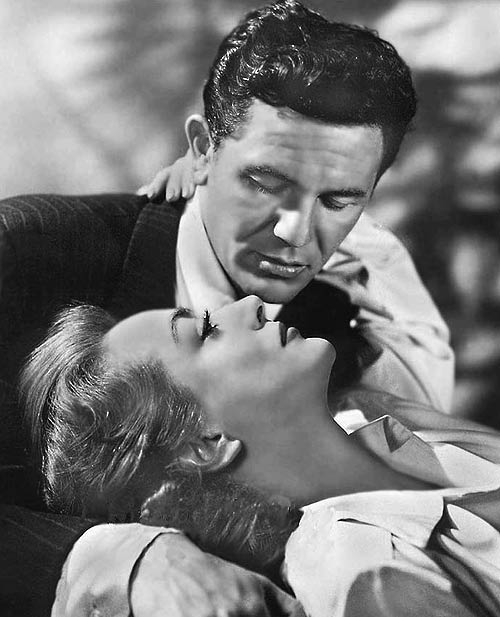 With John Garfield.