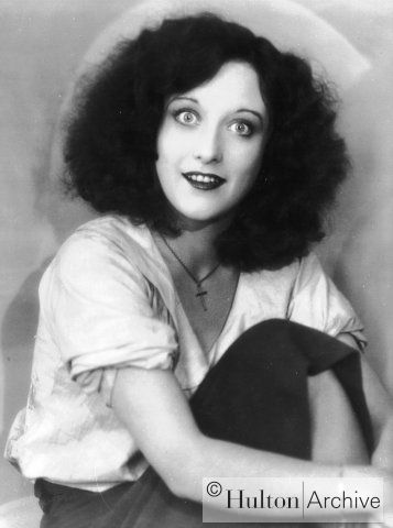 1928, 'Rose-Marie.' Shot by Ruth Harriet Louise.