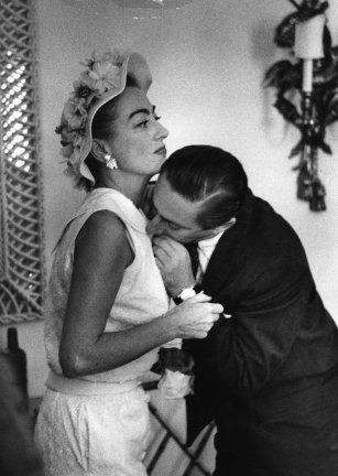 1956. The Dorchester Hotel, London.