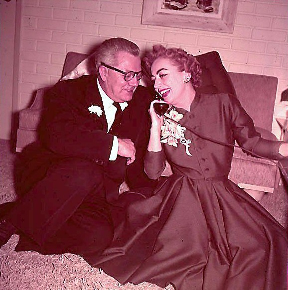 5/10/55. Just married in Vegas.