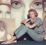 Margaret Keane.