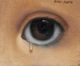 Sad Eye.