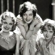 1929. 'Our Modern Maidens.' With Josephine Dunn and Anita Page. Shot by Ruth Harriet Louise.