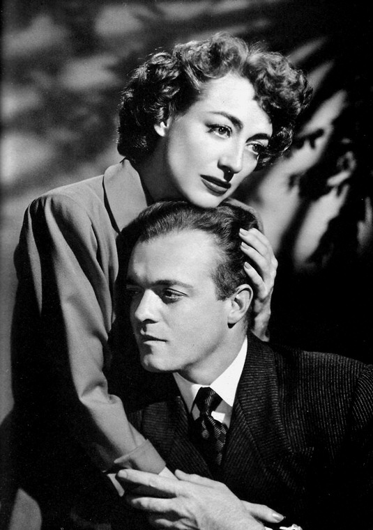 1947. 'Possessed.' With Van Heflin.