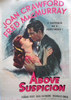 Above Suspicion 1943