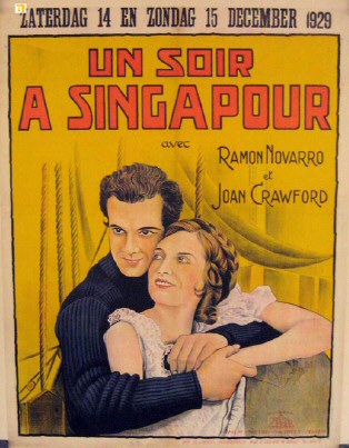 Belgian poster.