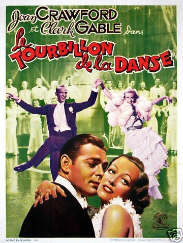 Belgian poster.
