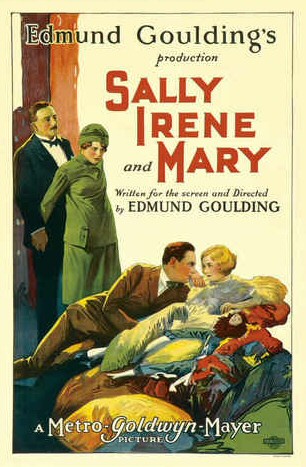 Sally, Irene and Mary (1925)