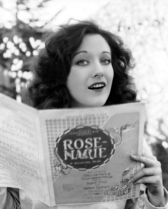 1928. 'Rose-Marie.'