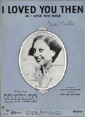 US sheet music.