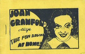 1930s Tijuana bible.