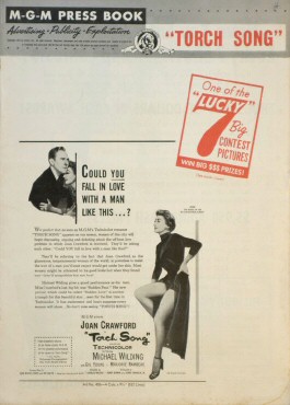 MGM pressbook.