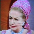 January 1970. Two screen shots from the David Frost Show.
