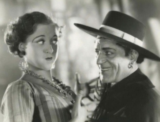 1928. 'The Unknown.' With Lon Chaney.