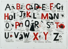 Donald Urquhart, 2007. 'A Joan Crawford Alphabet.'