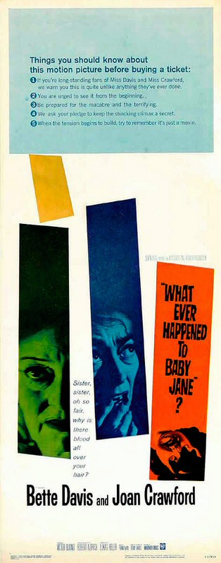 What Ever Happened To Baby Jane? (1962, Australia)