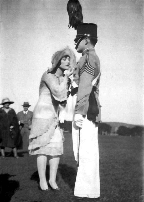 1928. 'West Point.' With William Haines.