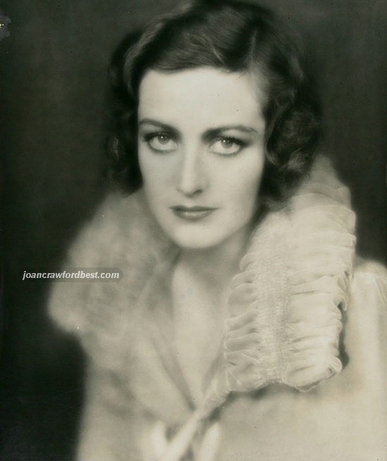 Circa 1929, shot by Edwin Hesser.