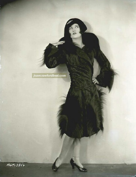 August 1926, shot by Ruth Harriet Louise.