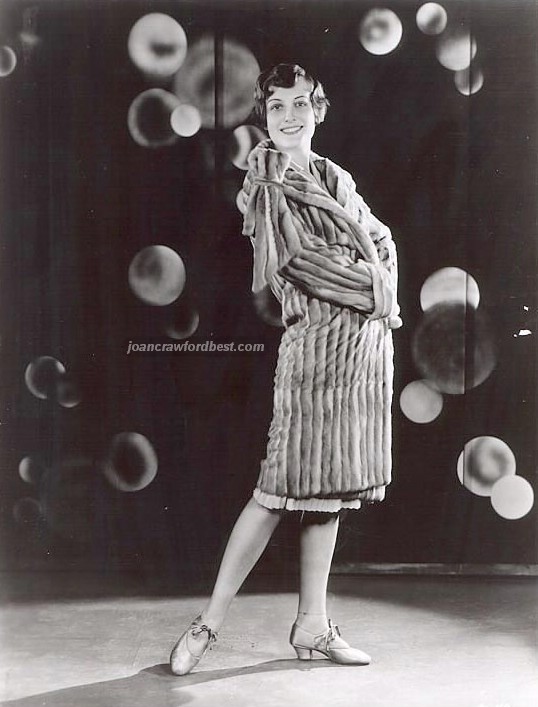 1928 publicity by Ruth Harriet Louise.