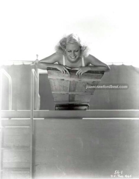 July 1931, at home.