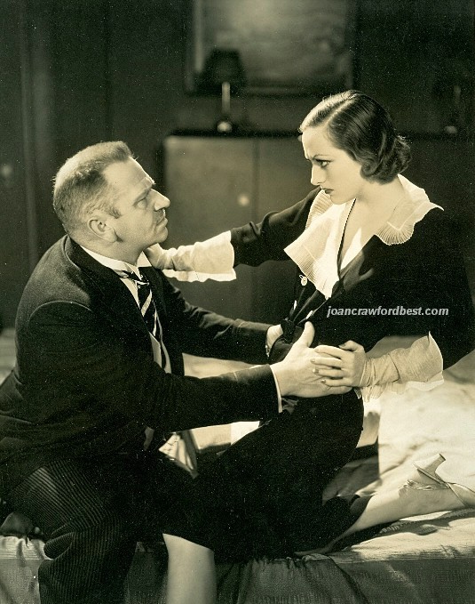 'Grand Hotel.' With Wallace Beery.