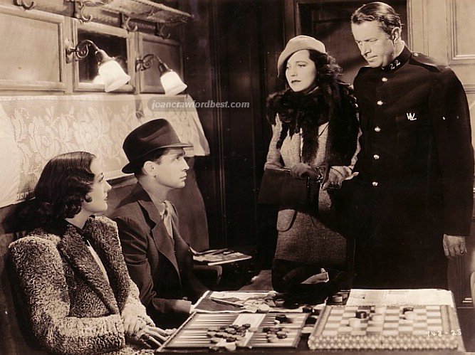 1936. 'Love on the Run.'