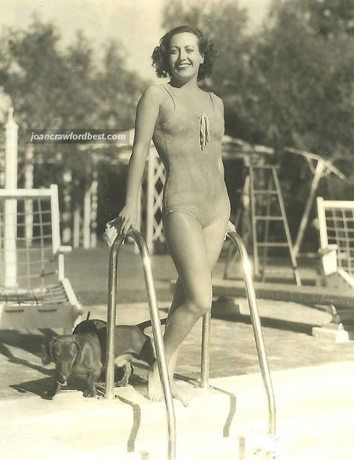 1937, at home. Shot by Bud Graybill.